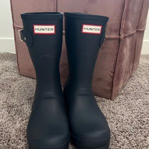 Hunter boots